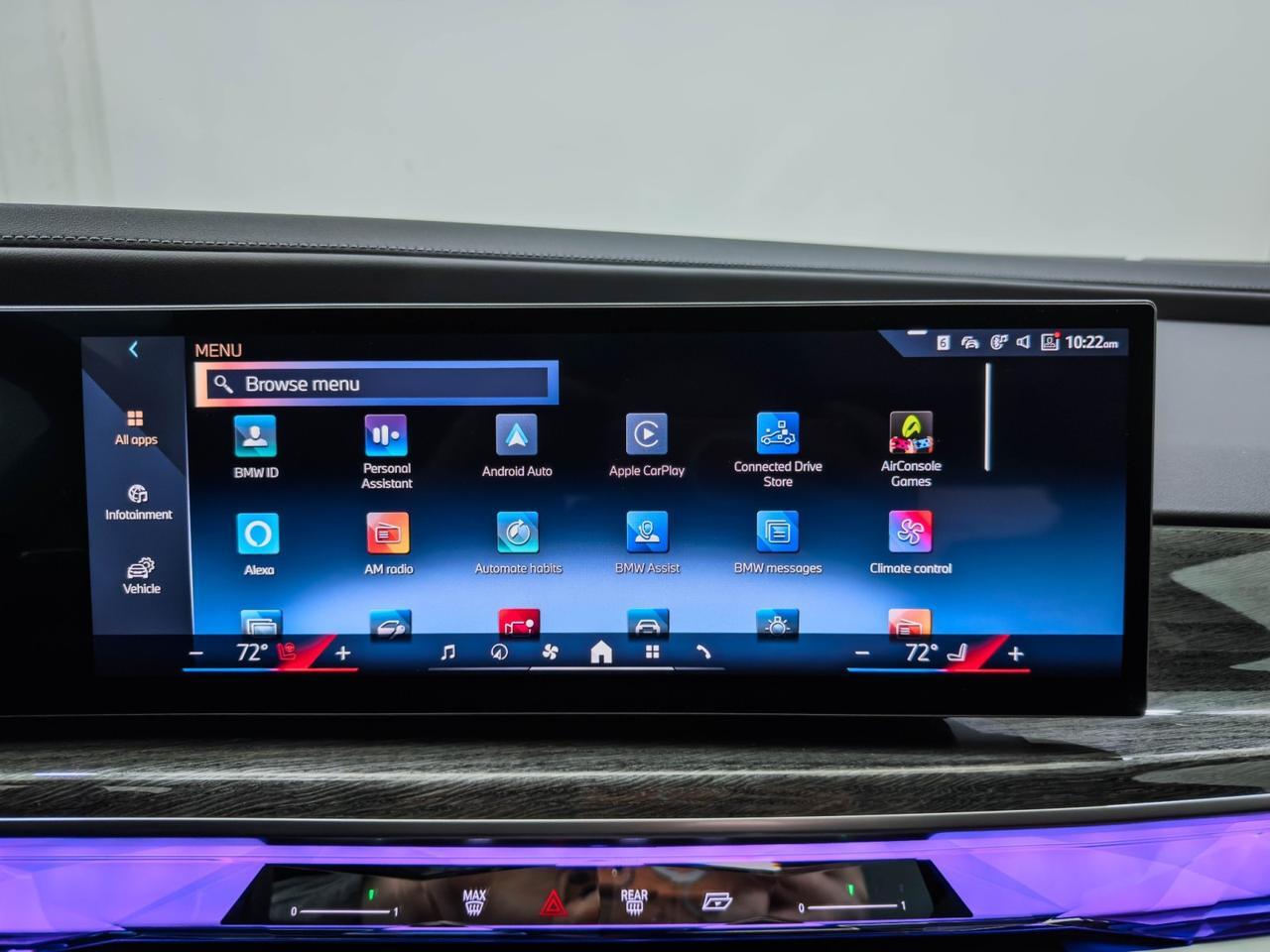 2025 BMW 7 Series 760i xDrive Tallmadge OH