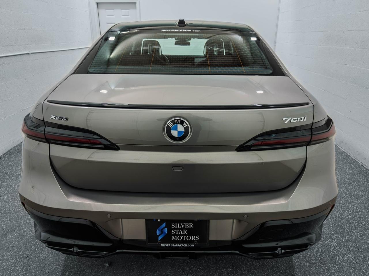 2025 BMW 7 Series 760i xDrive Tallmadge OH