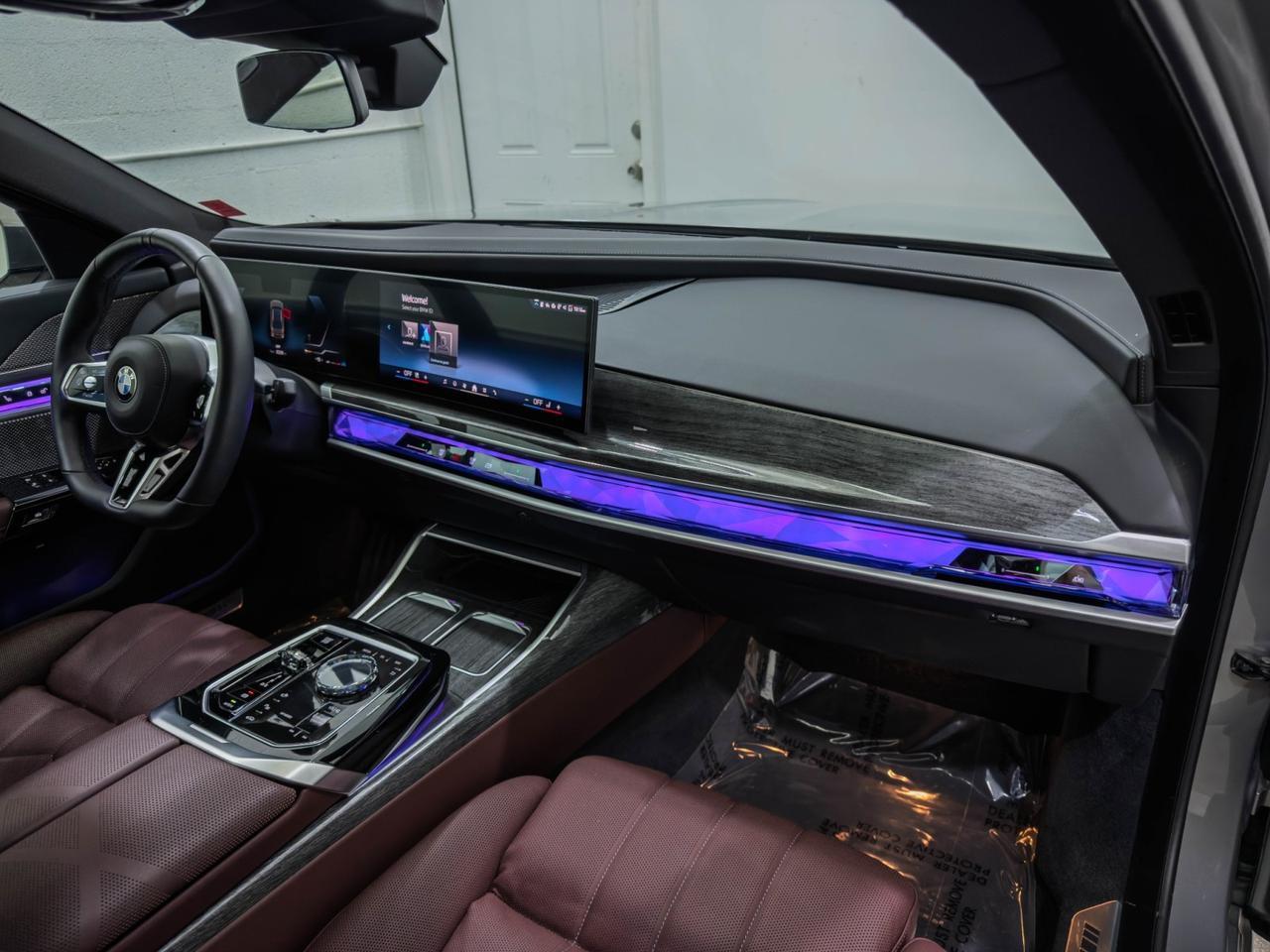 2025 BMW 7 Series 760i xDrive Tallmadge OH