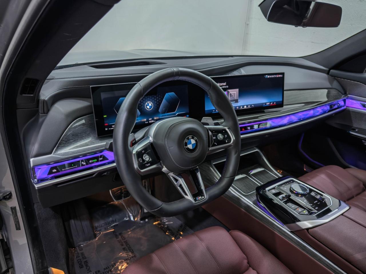 2025 BMW 7 Series 760i xDrive Tallmadge OH