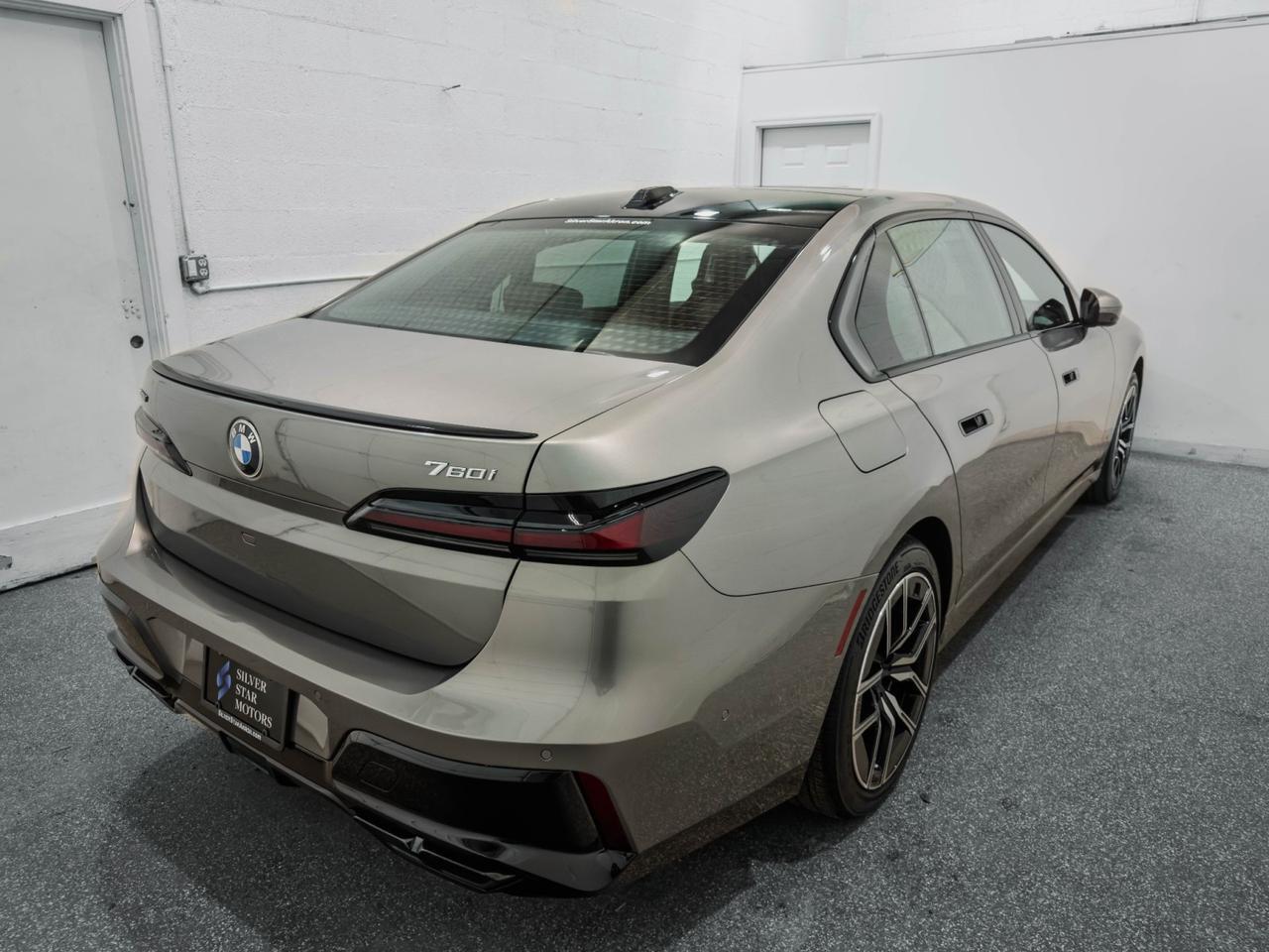 2025 BMW 7 Series 760i xDrive Tallmadge OH