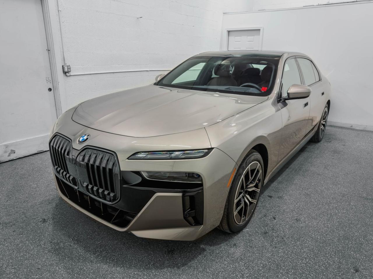2025 BMW 7 Series 760i xDrive Tallmadge OH