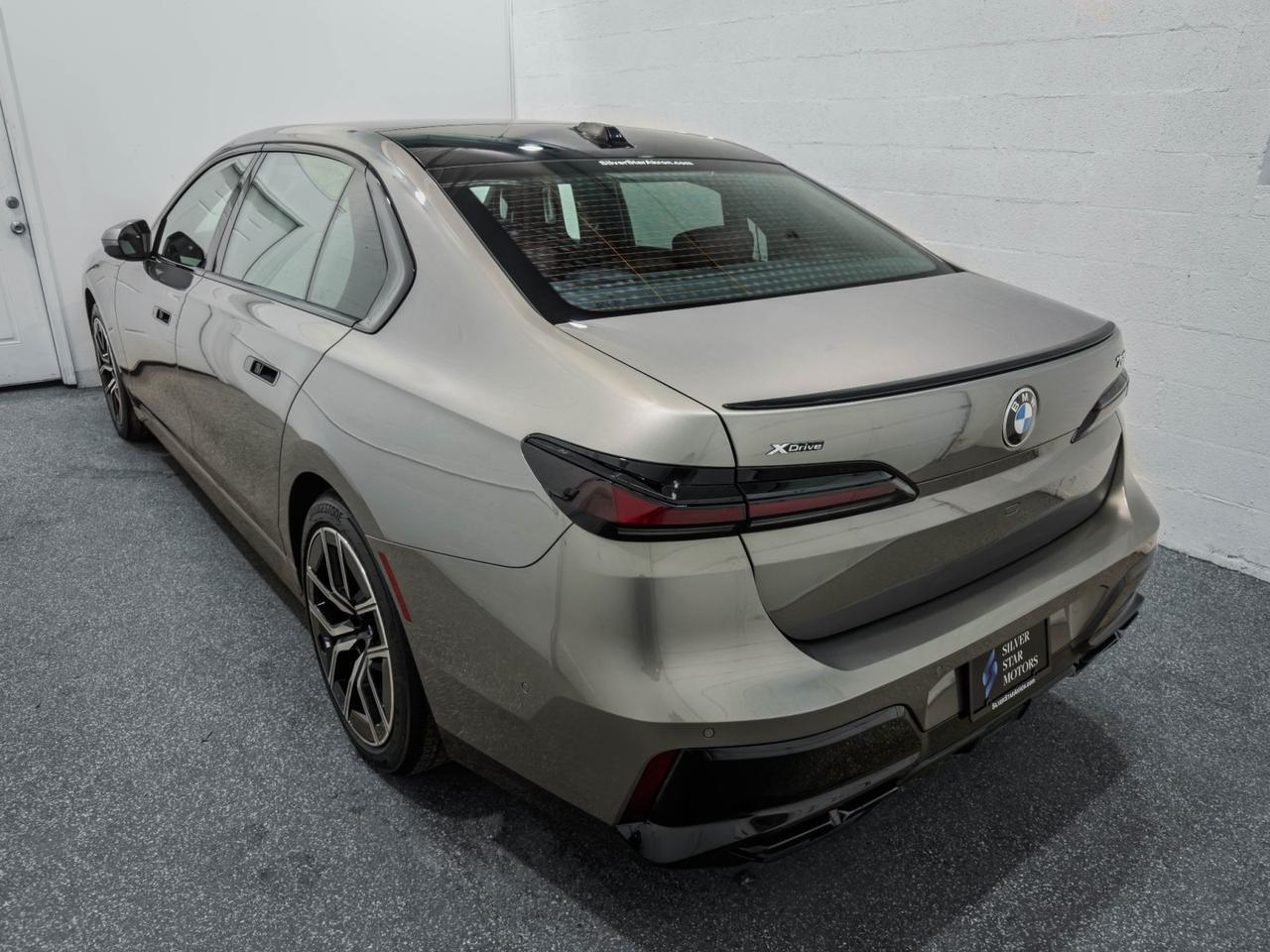 2025 BMW 7 Series 760i xDrive Tallmadge OH