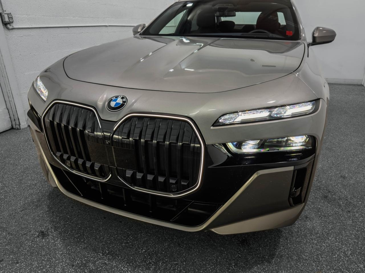 2025 BMW 7 Series 760i xDrive Tallmadge OH
