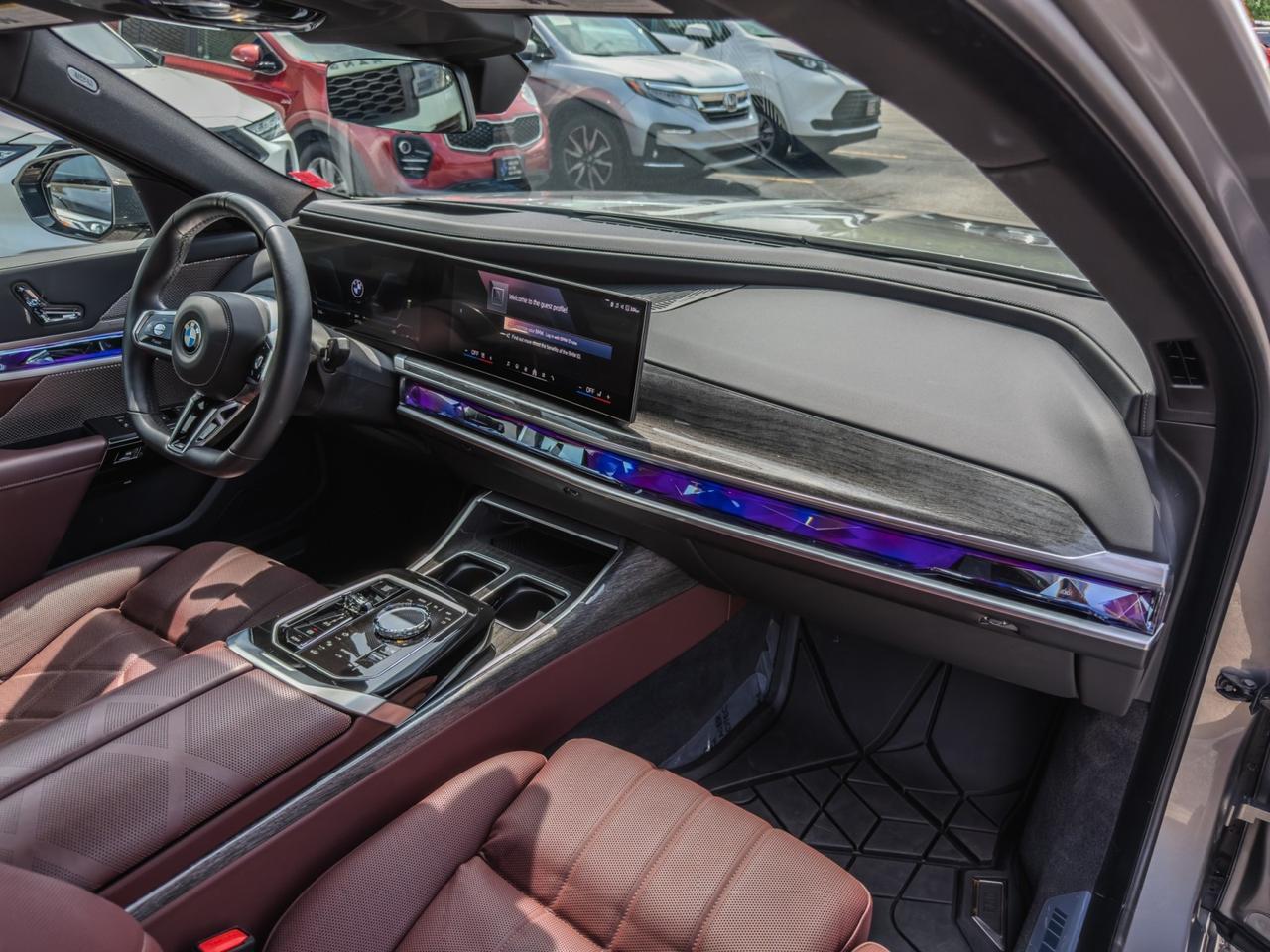 2025 BMW 7 Series 760i xDrive Tallmadge OH