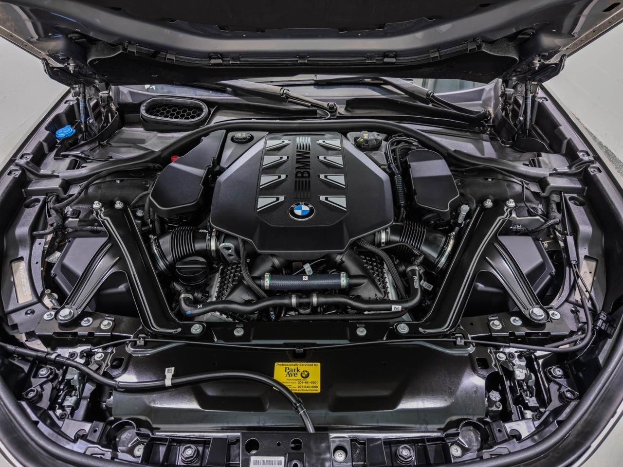 2025 BMW 7 Series 760i xDrive Tallmadge OH