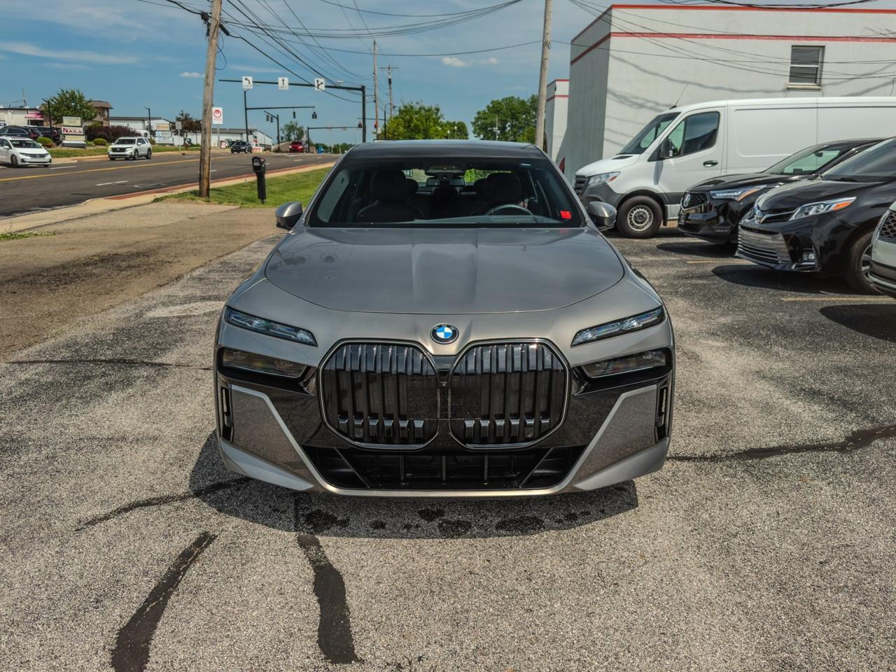 2025 BMW 7 Series 760i xDrive Tallmadge OH