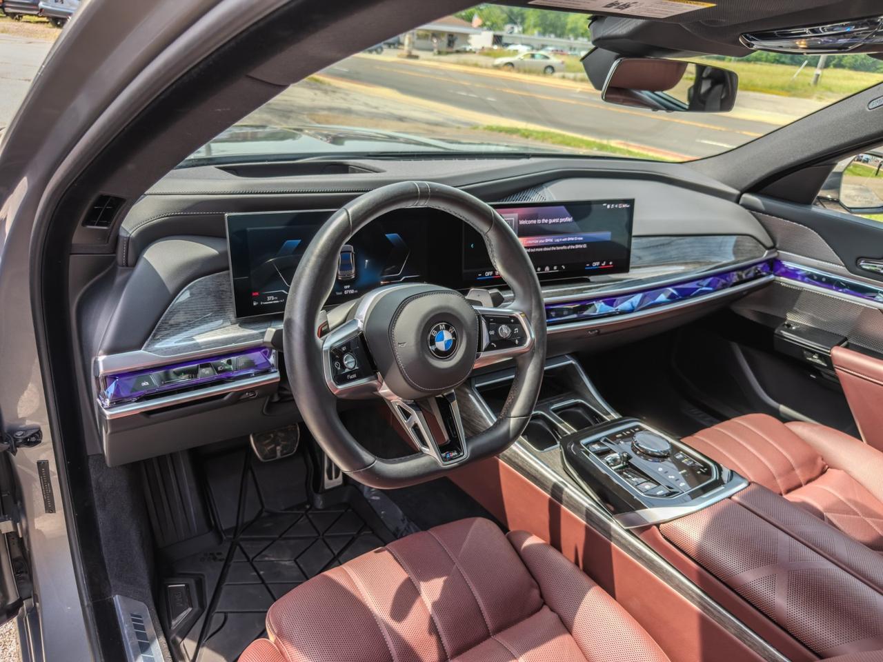 2025 BMW 7 Series 760i xDrive Tallmadge OH