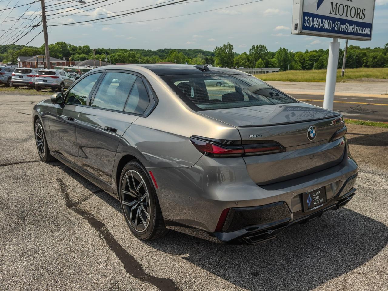 2025 BMW 7 Series 760i xDrive Tallmadge OH
