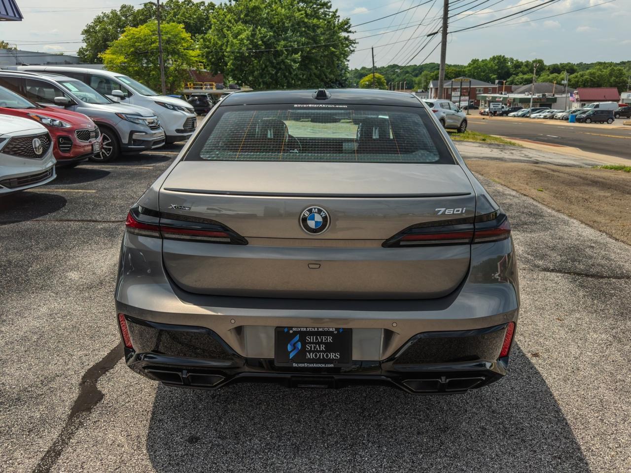 2025 BMW 7 Series 760i xDrive Tallmadge OH