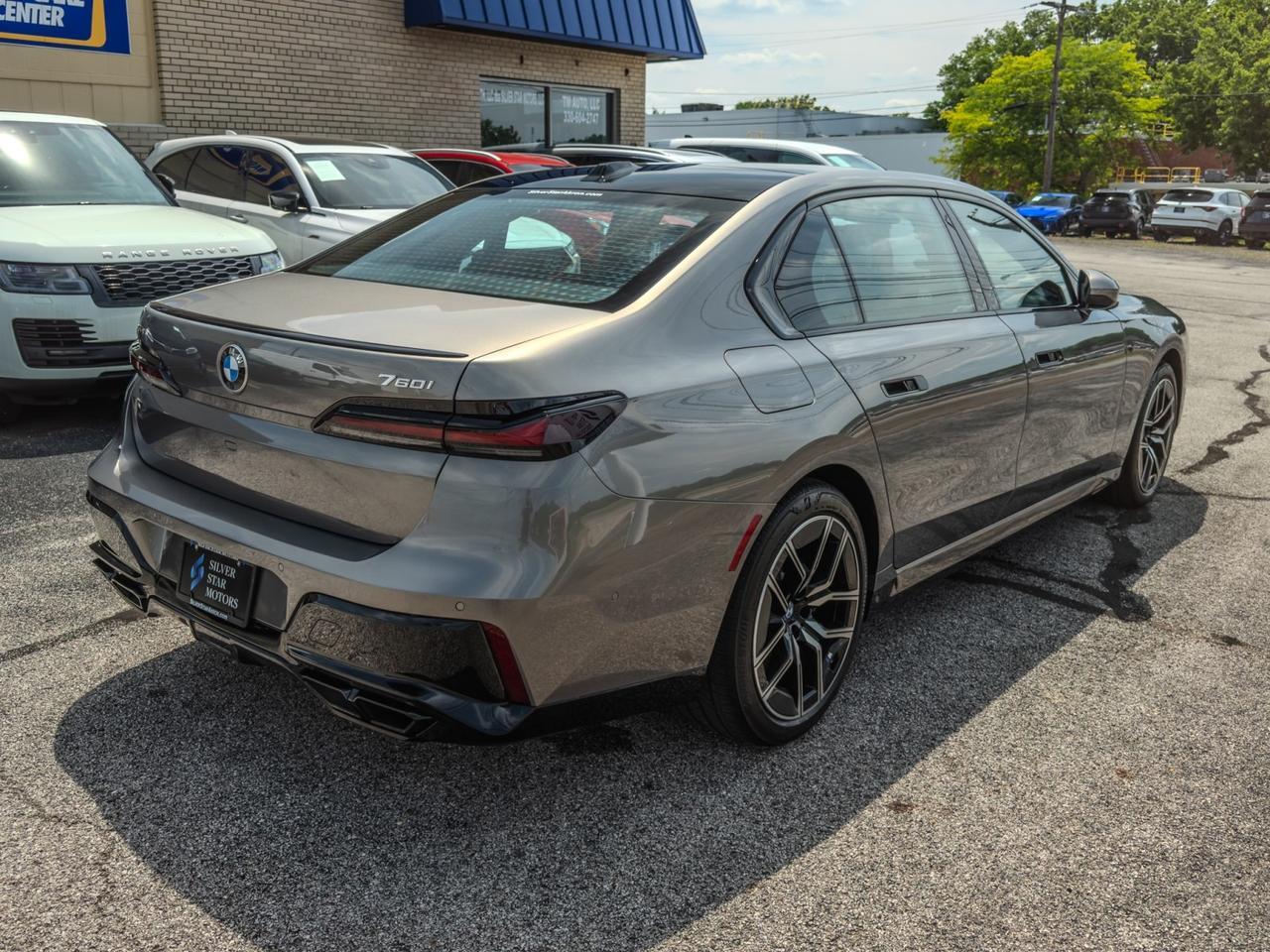 2025 BMW 7 Series 760i xDrive Tallmadge OH