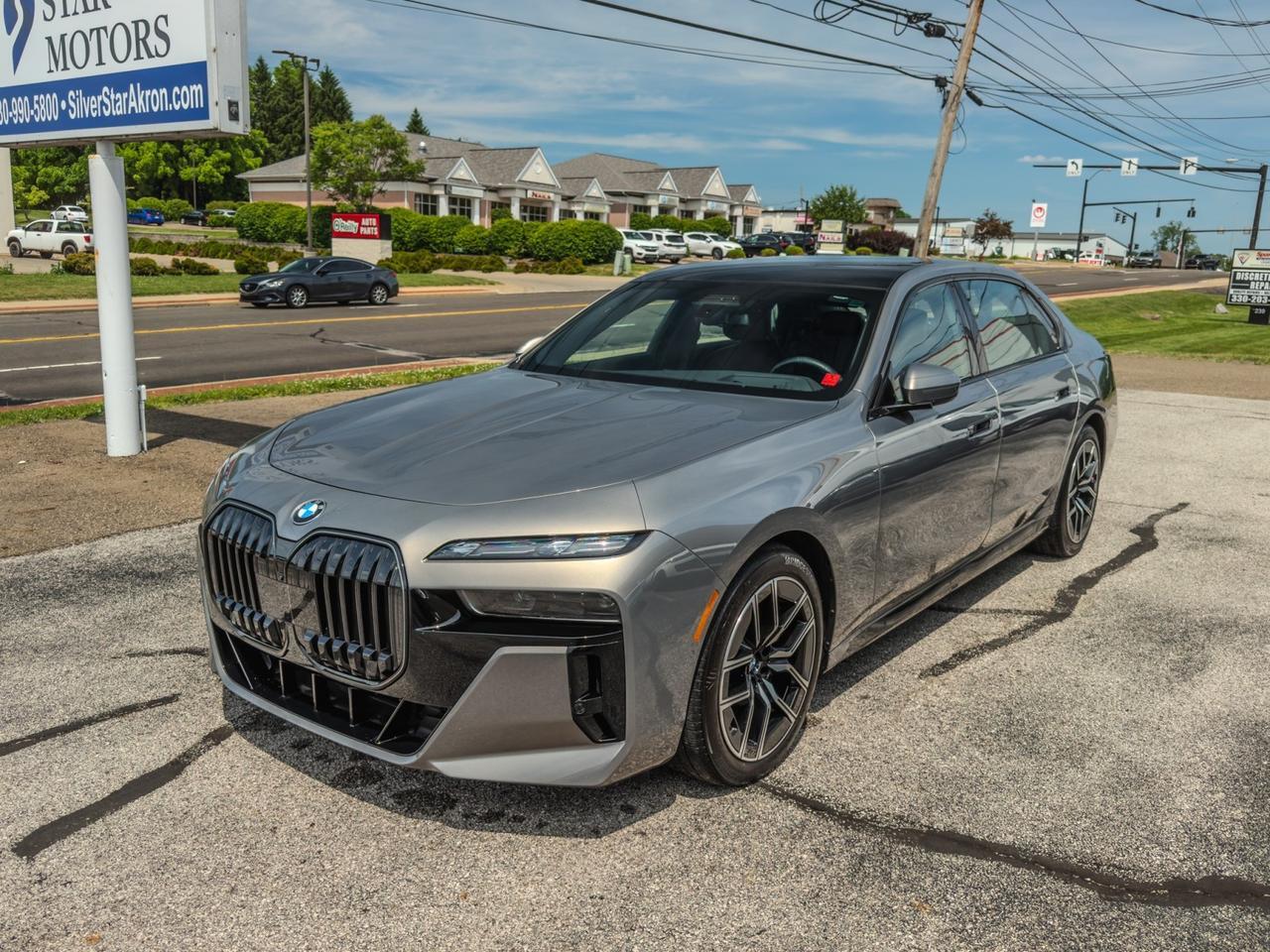 2025 BMW 7 Series 760i xDrive Tallmadge OH