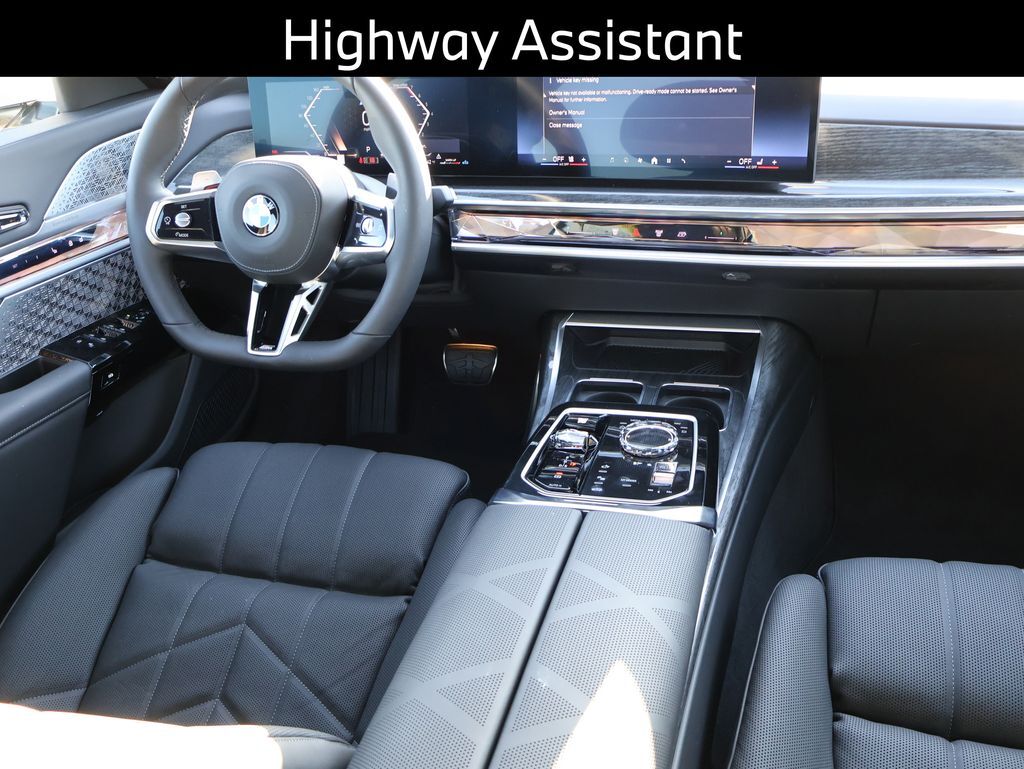 2025 BMW 7 Series 760i xDrive San Clemente CA