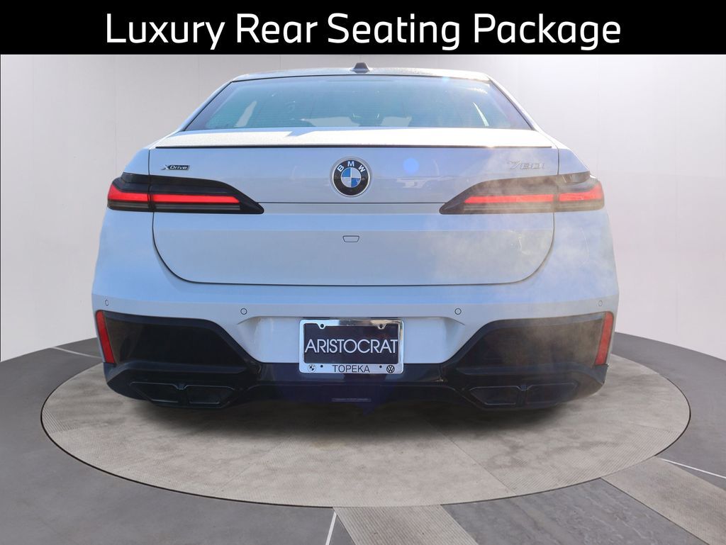 2025 BMW 7 Series 760i xDrive San Clemente CA