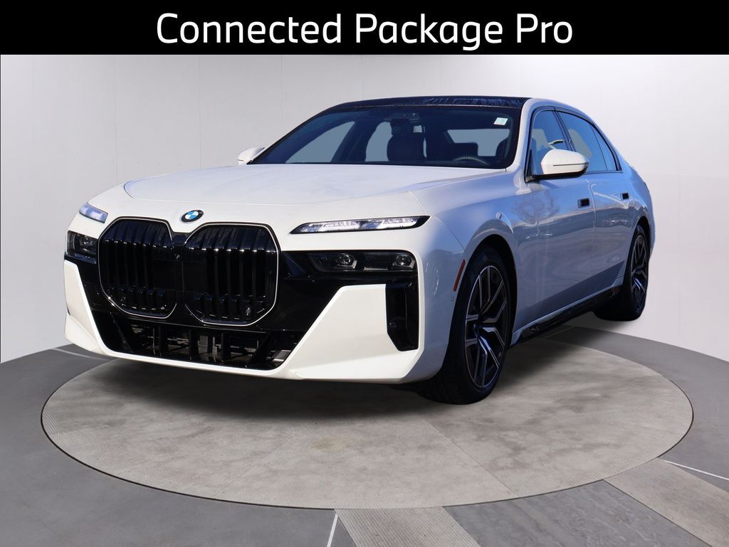 2025 BMW 7 Series 760i xDrive San Clemente CA