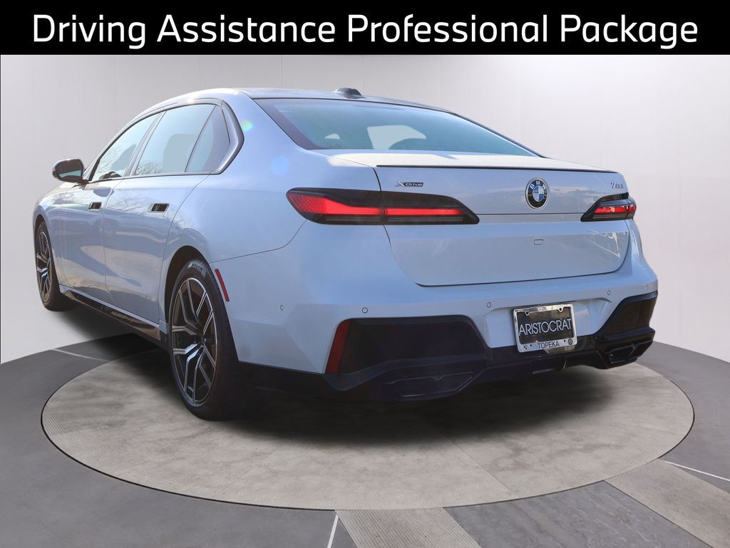 2025 BMW 7 Series 760i xDrive San Clemente CA