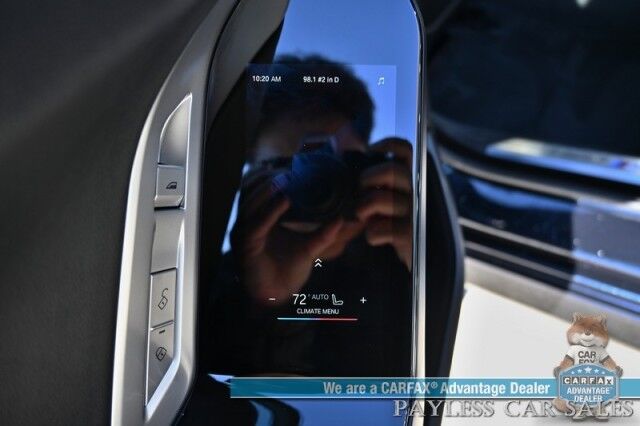 2025 BMW 740i xDrive Anchorage AK