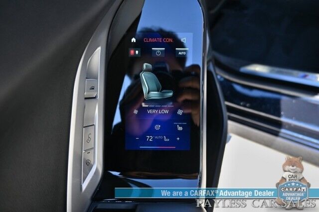 2025 BMW 740i xDrive Anchorage AK