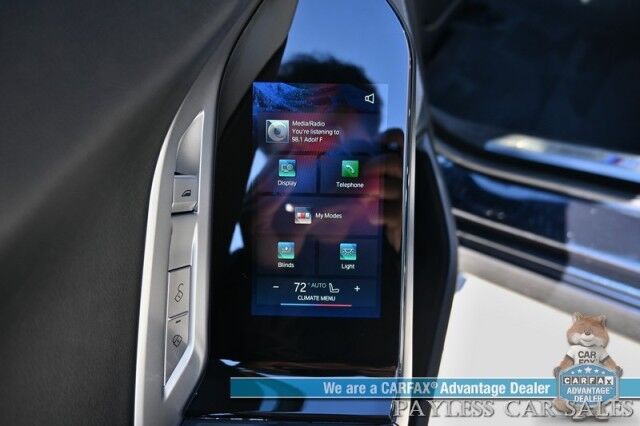 2025 BMW 740i xDrive Anchorage AK