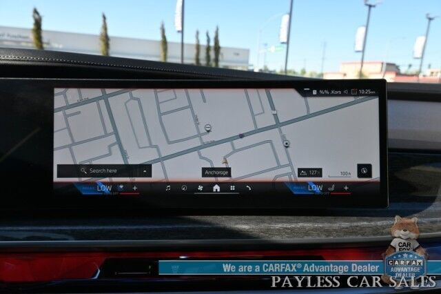 2025 BMW 740i xDrive Anchorage AK