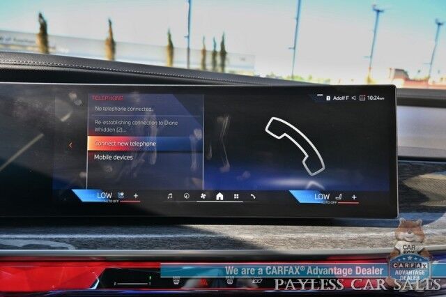 2025 BMW 740i xDrive Anchorage AK