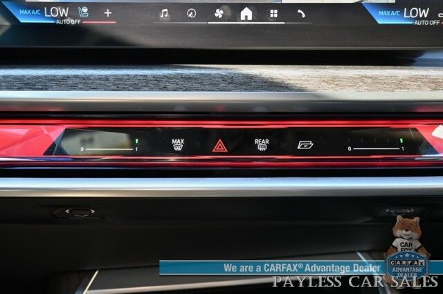 2025 BMW 740i xDrive Anchorage AK