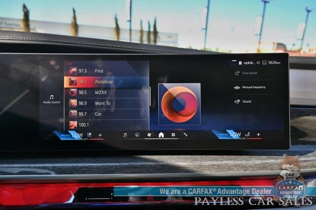 2025 BMW 740i xDrive Anchorage AK