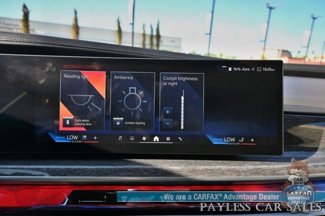 2025 BMW 740i xDrive Anchorage AK