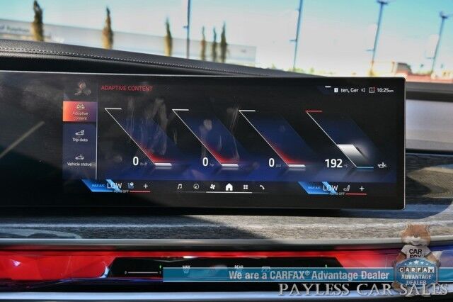 2025 BMW 740i xDrive Anchorage AK