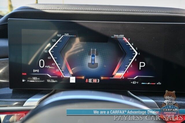 2025 BMW 740i xDrive Anchorage AK