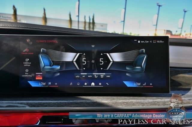 2025 BMW 740i xDrive Anchorage AK