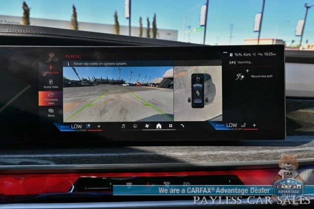 2025 BMW 740i xDrive Anchorage AK