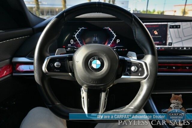 2025 BMW 740i xDrive Anchorage AK