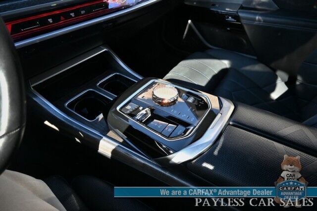 2025 BMW 740i xDrive Anchorage AK