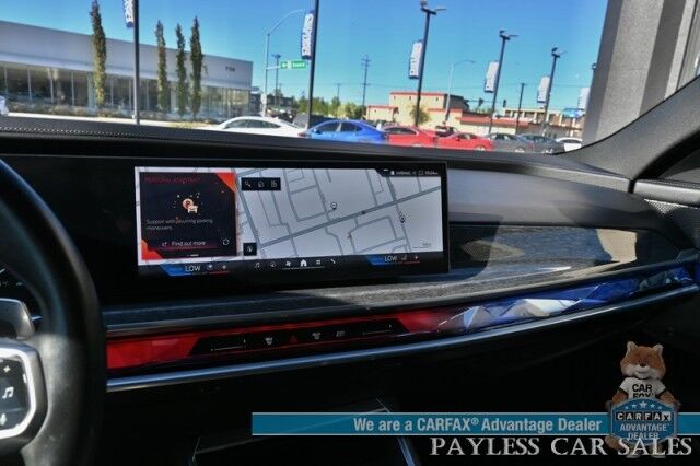 2025 BMW 740i xDrive Anchorage AK