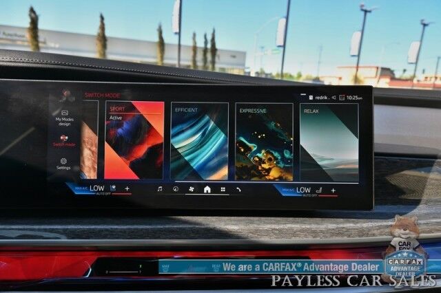 2025 BMW 740i xDrive Anchorage AK