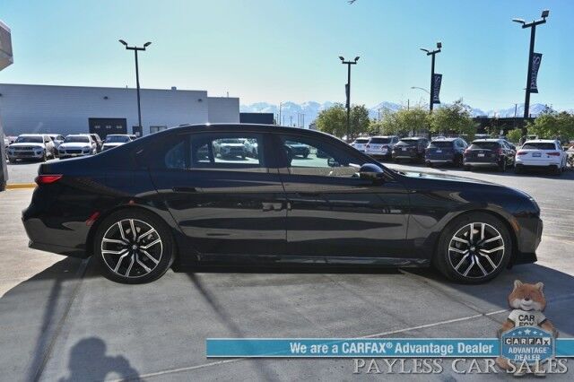 2025 BMW 740i xDrive Anchorage AK