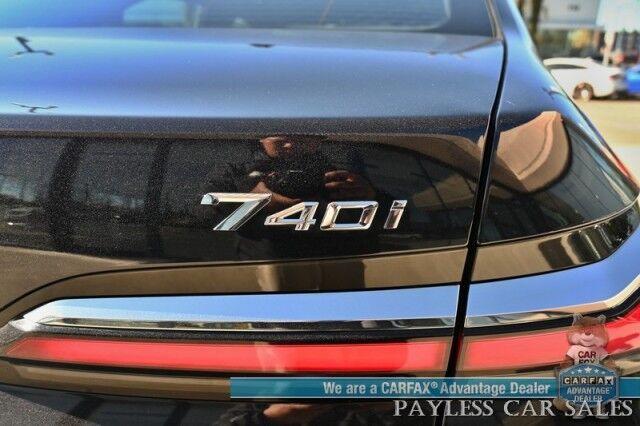 2025 BMW 740i xDrive Anchorage AK