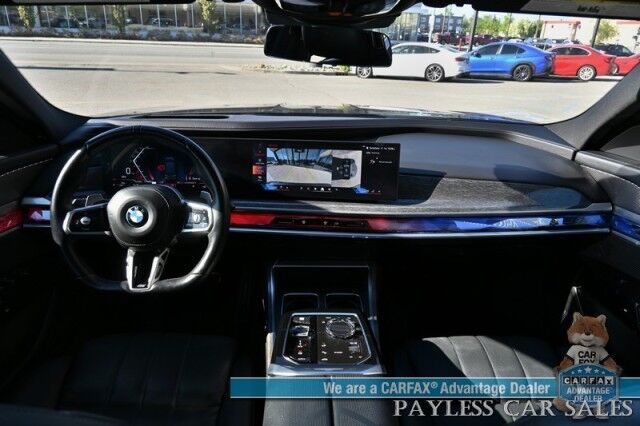 2025 BMW 740i xDrive Anchorage AK