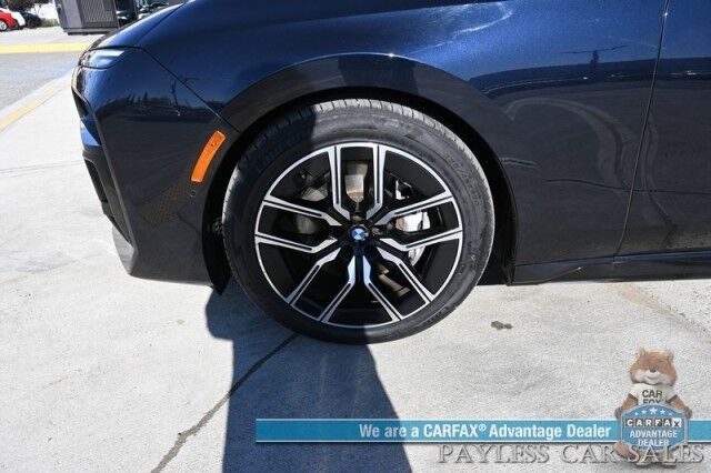 2025 BMW 740i xDrive Anchorage AK