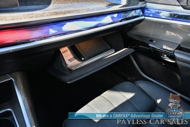 2025 BMW 740i xDrive Anchorage AK