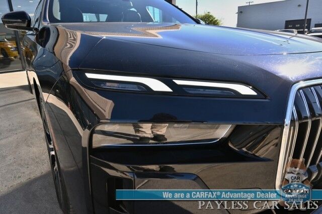2025 BMW 740i xDrive Anchorage AK