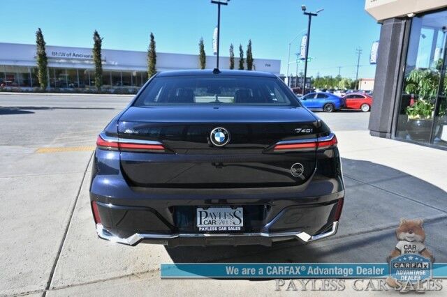 2025 BMW 740i xDrive Anchorage AK