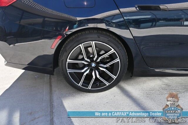 2025 BMW 740i xDrive Anchorage AK