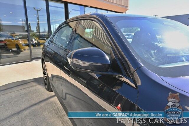 2025 BMW 740i xDrive Anchorage AK