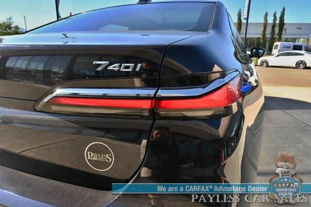2025 BMW 740i xDrive Anchorage AK