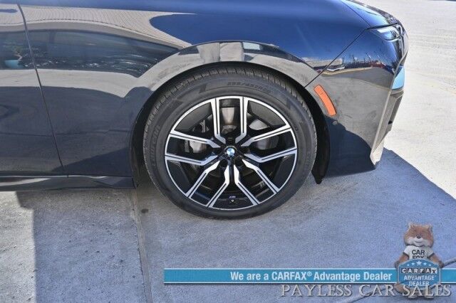 2025 BMW 740i xDrive Anchorage AK
