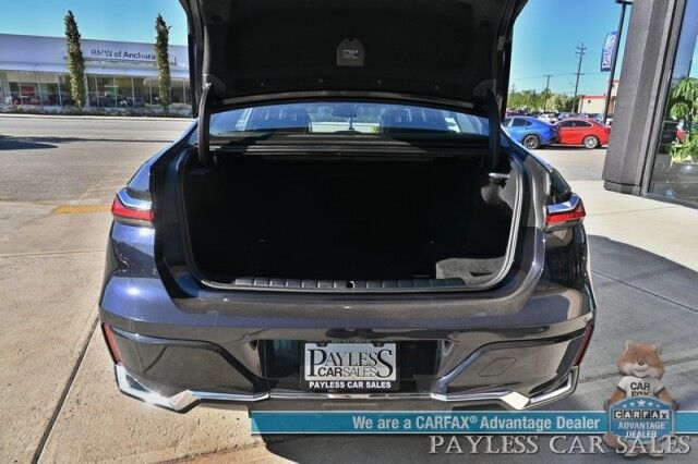 2025 BMW 740i xDrive Anchorage AK