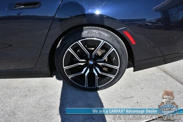 2025 BMW 740i xDrive Anchorage AK