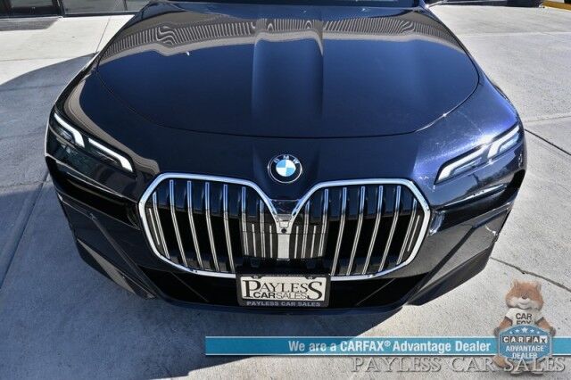 2025 BMW 740i xDrive Anchorage AK